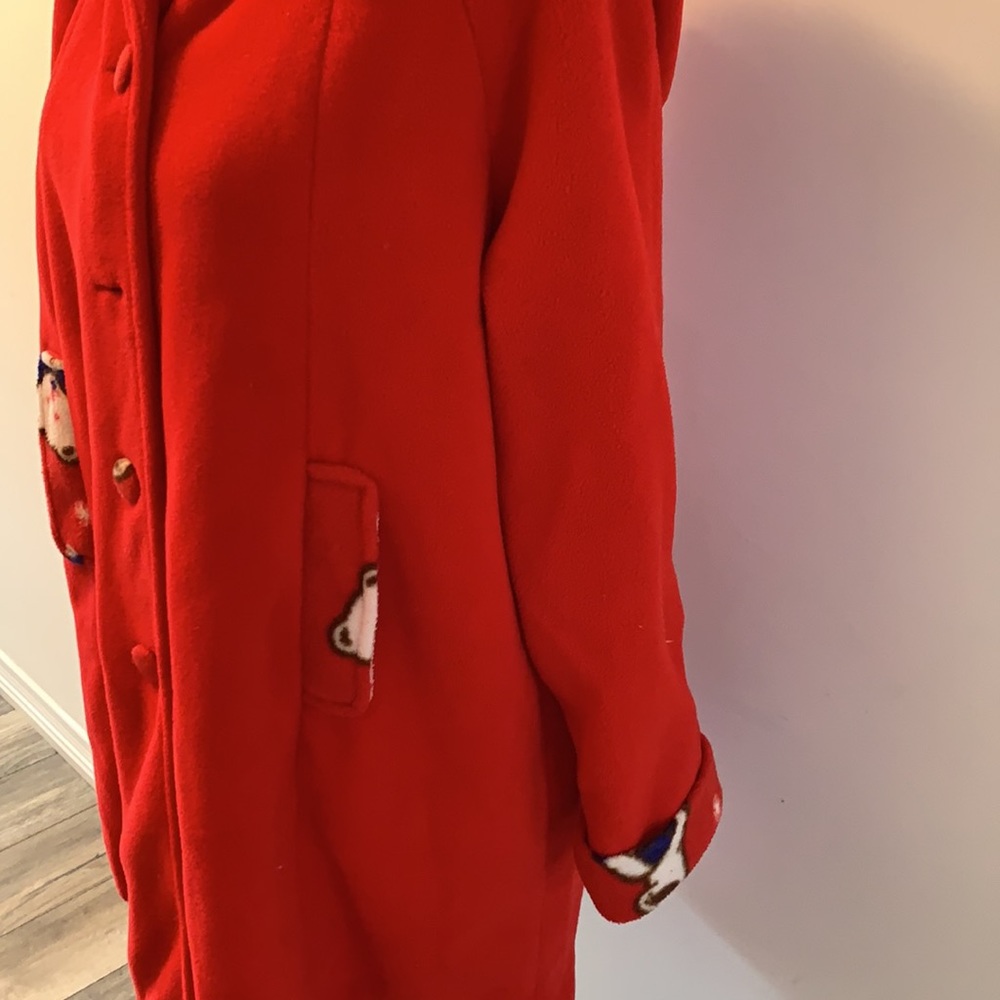 🔵Red coat - Picture 4 of 6